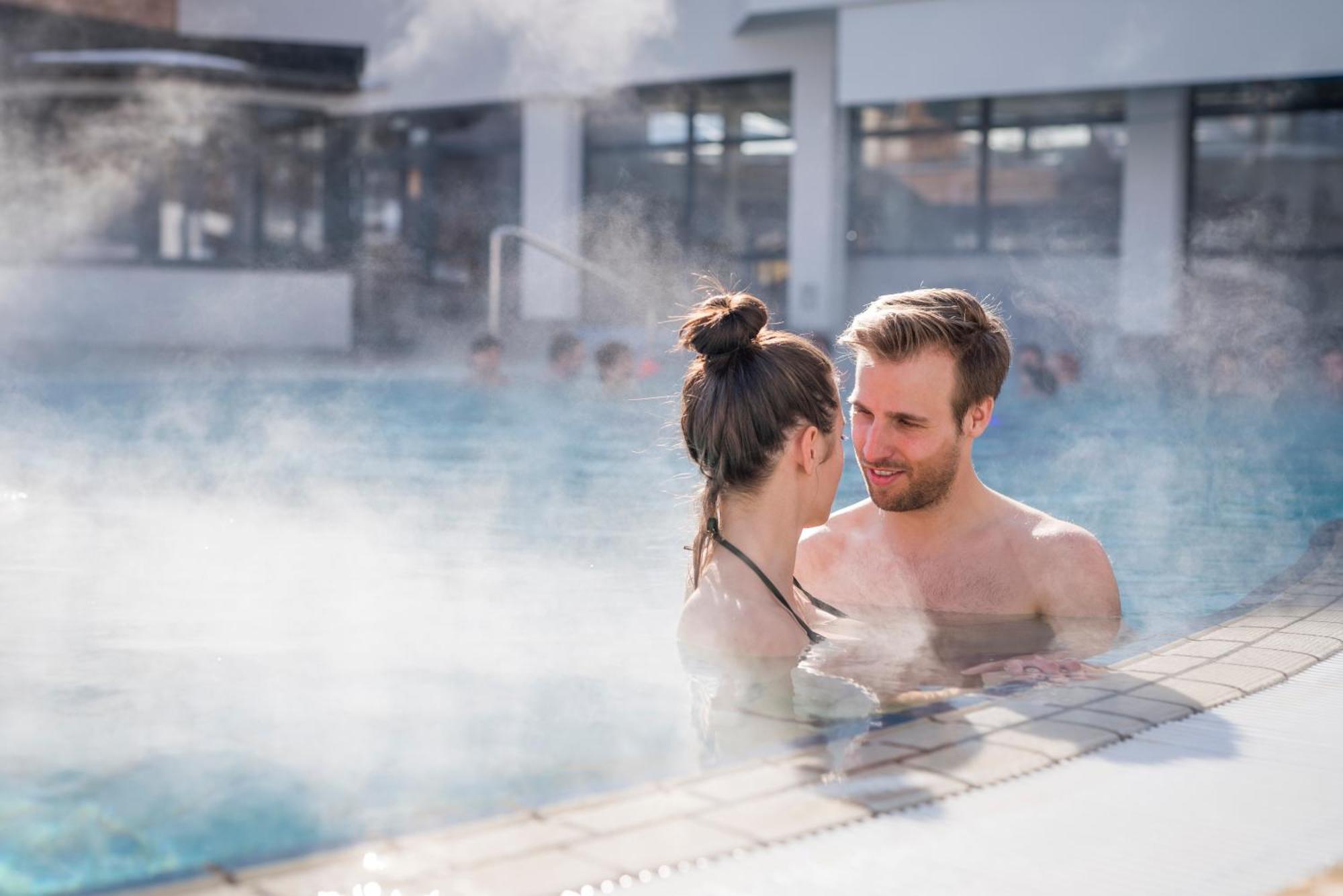 Thermenloft باد كلينكيرشهايم المظهر الخارجي الصورة